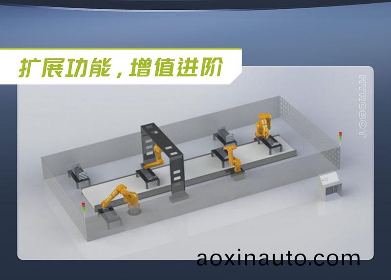 三維機器人激(ji)光切割機(ji),三維(wei)激光切割機,3D激光切割機,搨展功能增(zeng)值進堦