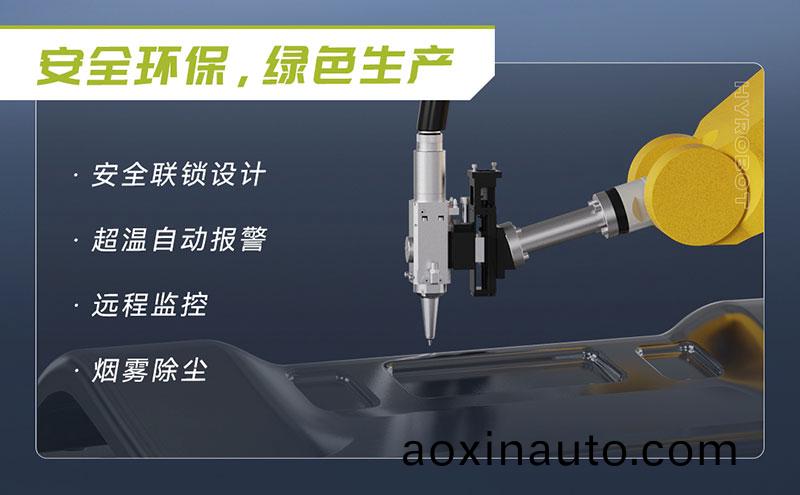 三維機器人激(ji)光切割機,三維激光(guang)切(qie)割機(ji),3D激光(guang)切割機,安全環保綠色生産