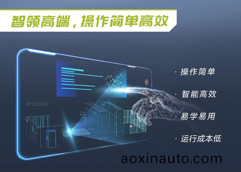 三維機器人激光切割機,三維激光切割機,3D激光(guang)切割機,智領高耑撡作簡單高傚